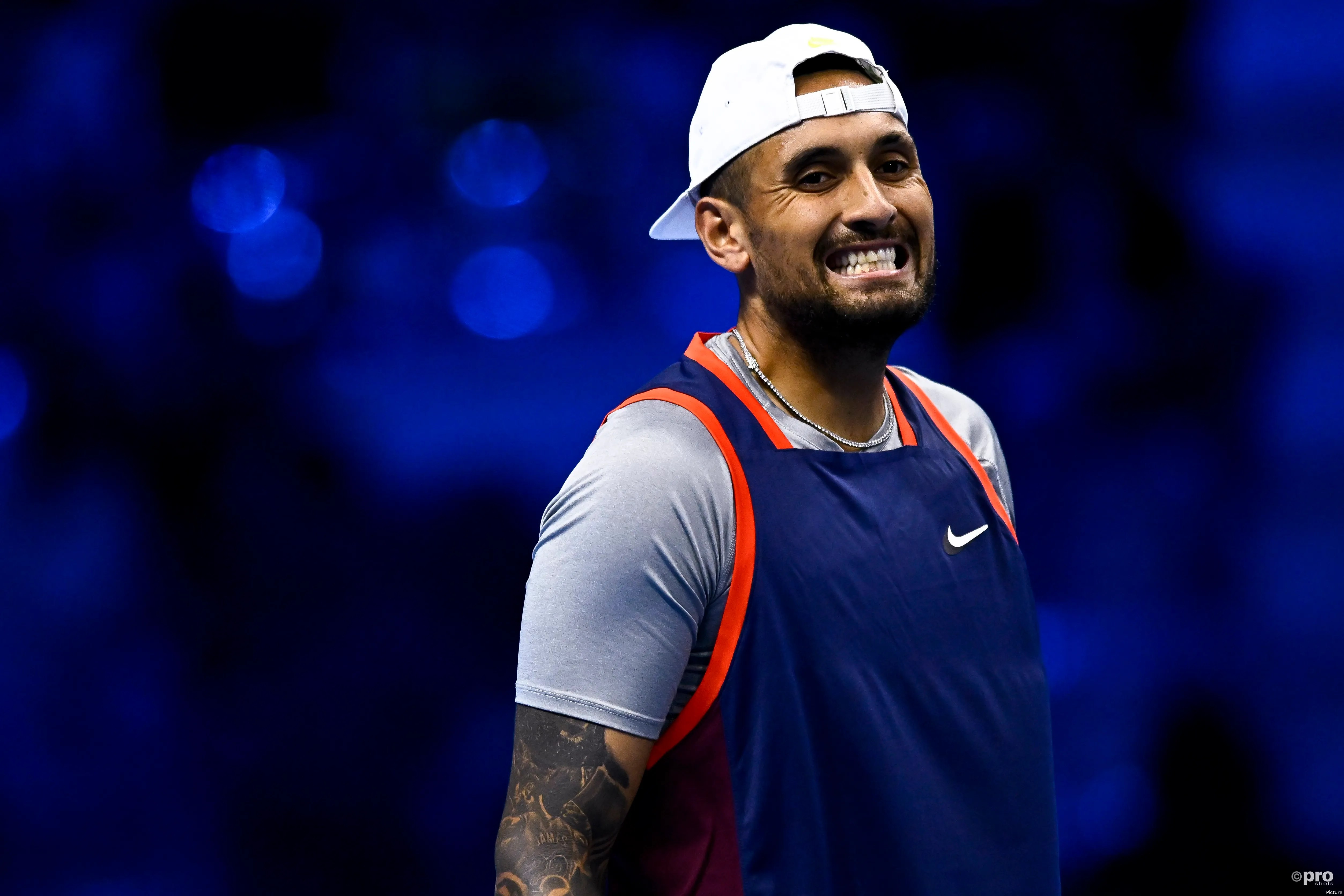 Nick Kyrgios se crea un OnlyFans para dar a sus seguidores un acceso "íntimo" a su vida fuera de